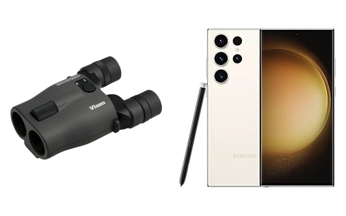 ATERA II H12×30 + Galaxy S23 Ultraの製品画像